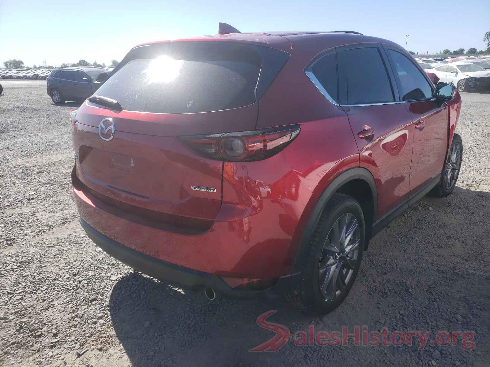 JM3KFADM8L0796454 2020 MAZDA CX-5