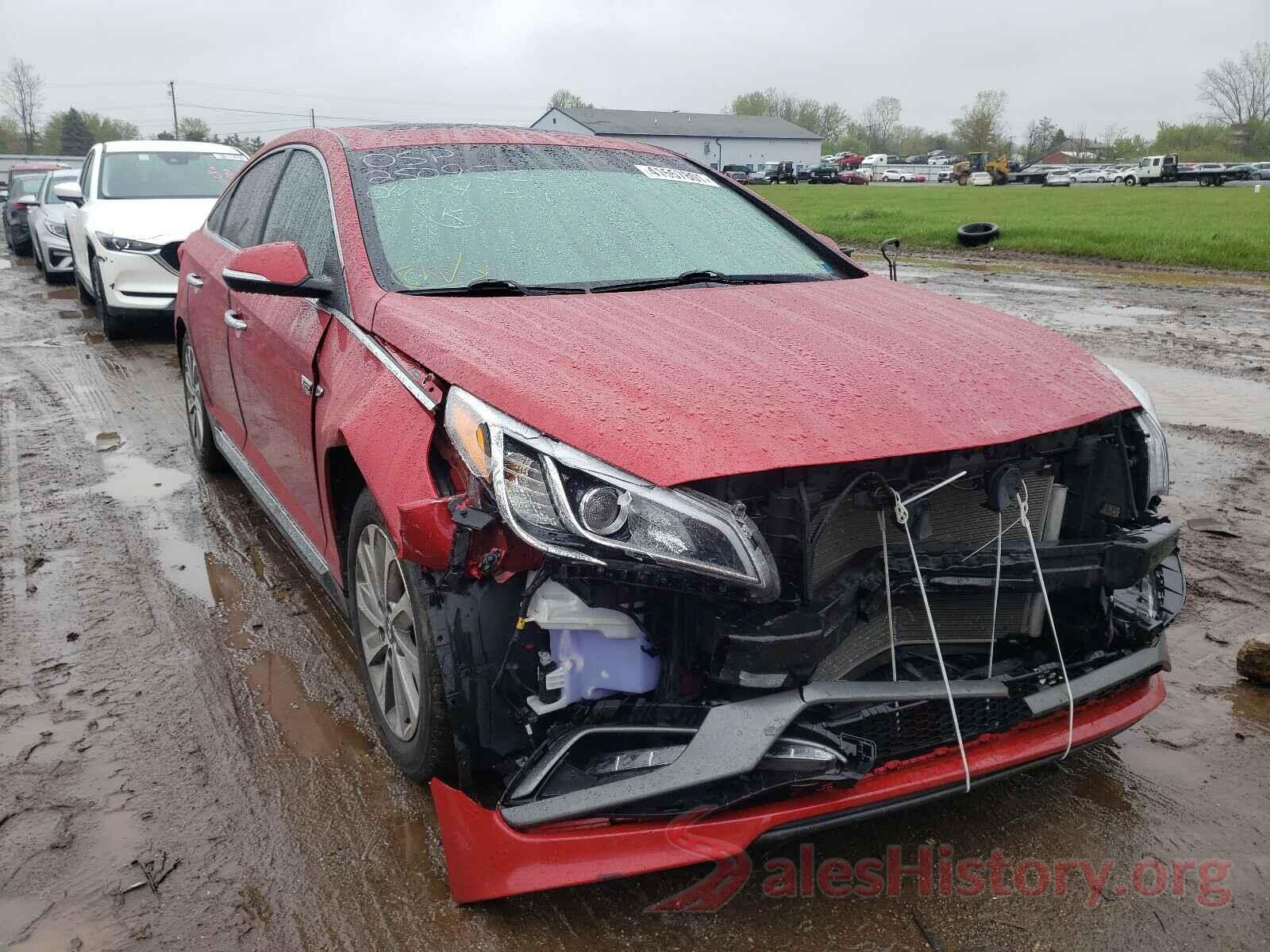 5NPE34AF8HH483999 2017 HYUNDAI SONATA