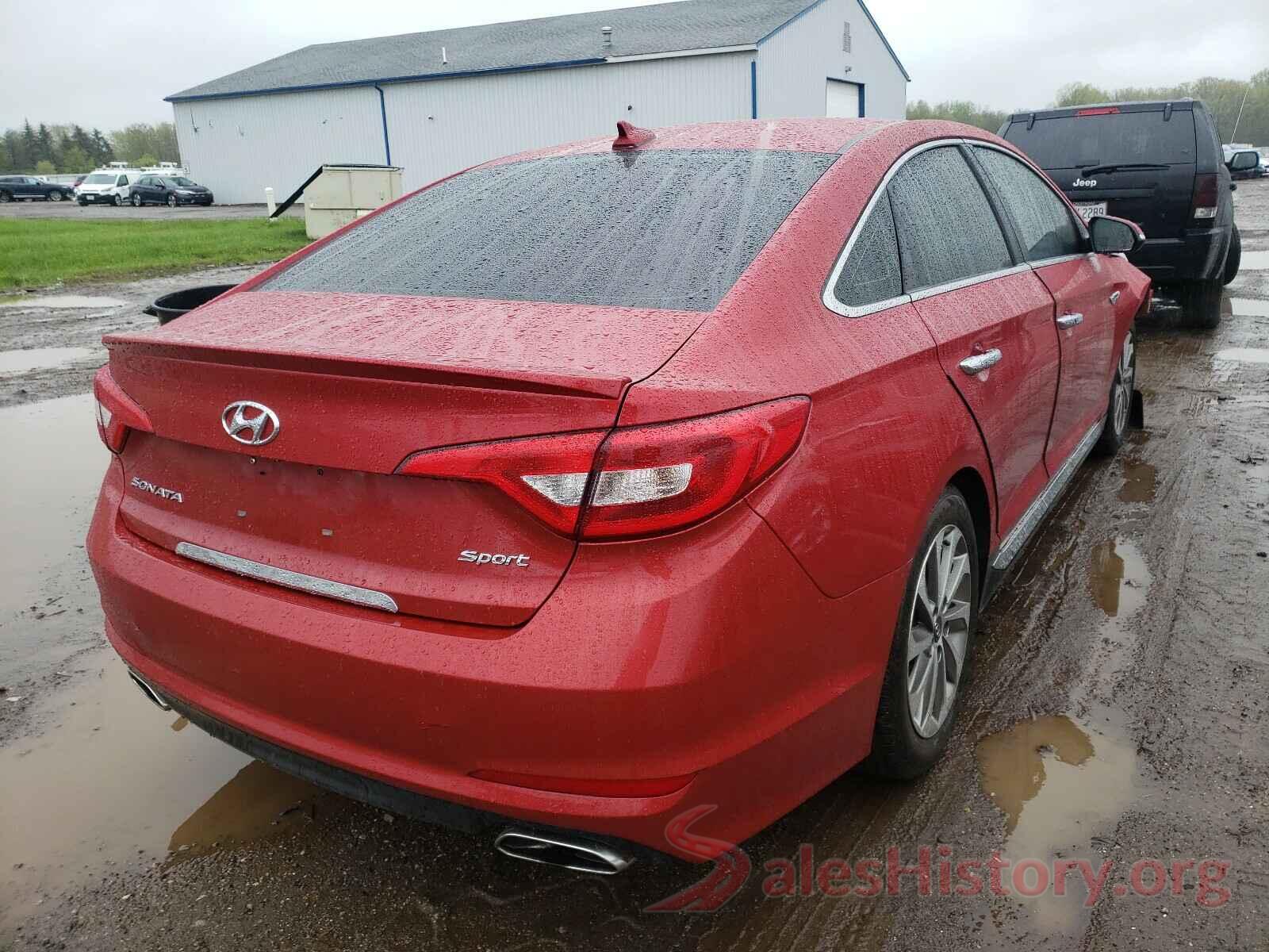 5NPE34AF8HH483999 2017 HYUNDAI SONATA