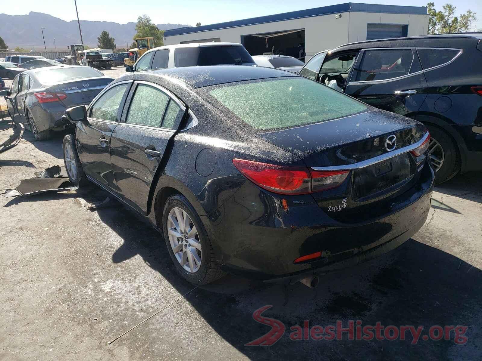 JM1GJ1U56G1420373 2016 MAZDA 6