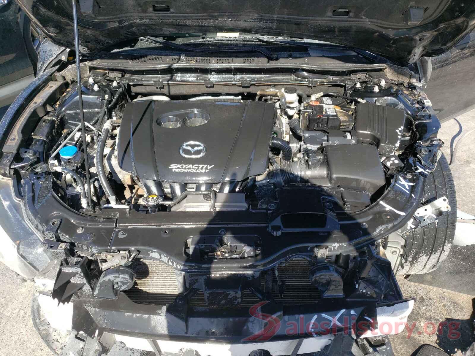 JM1GJ1U56G1420373 2016 MAZDA 6