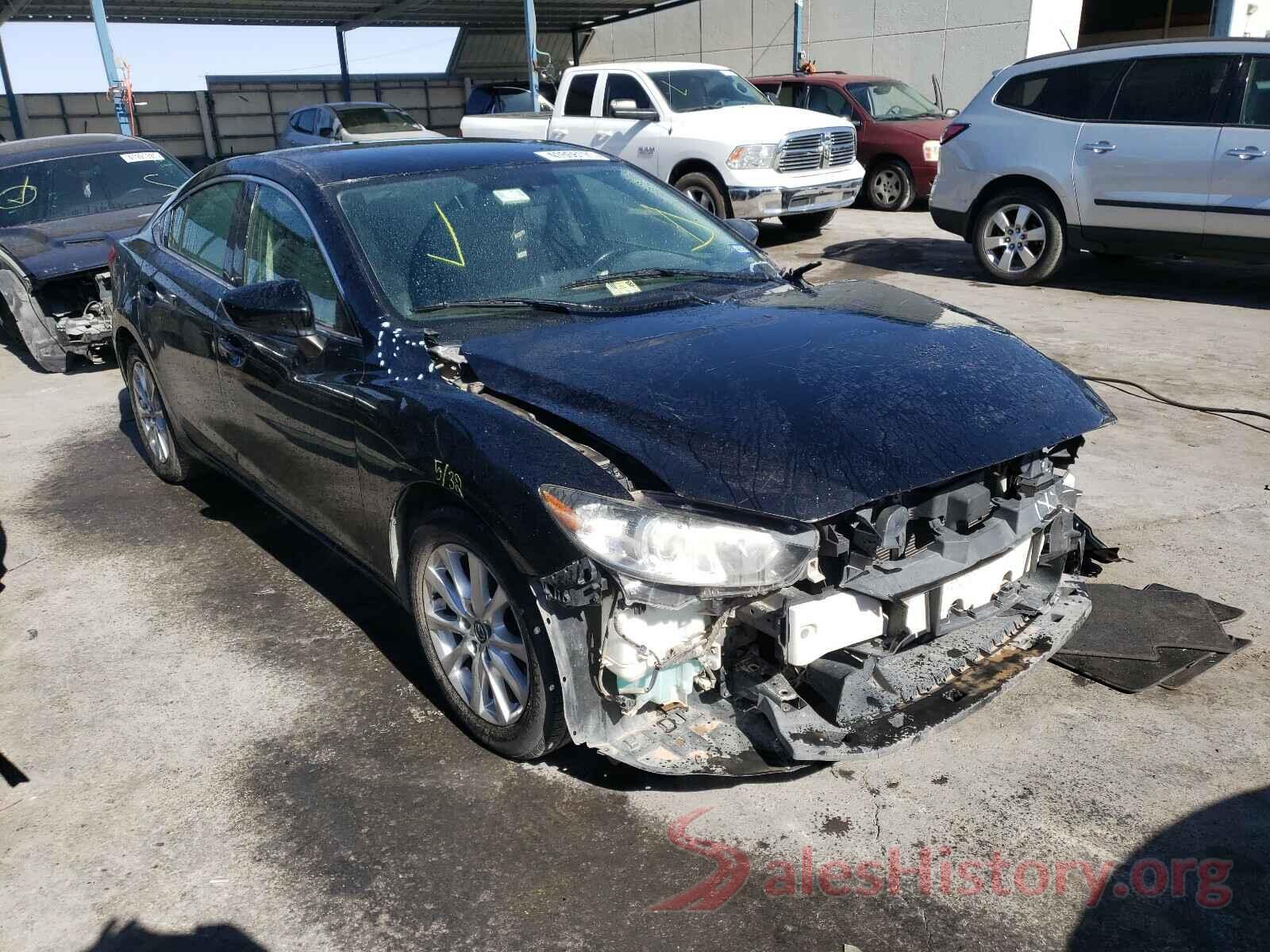 JM1GJ1U56G1420373 2016 MAZDA 6