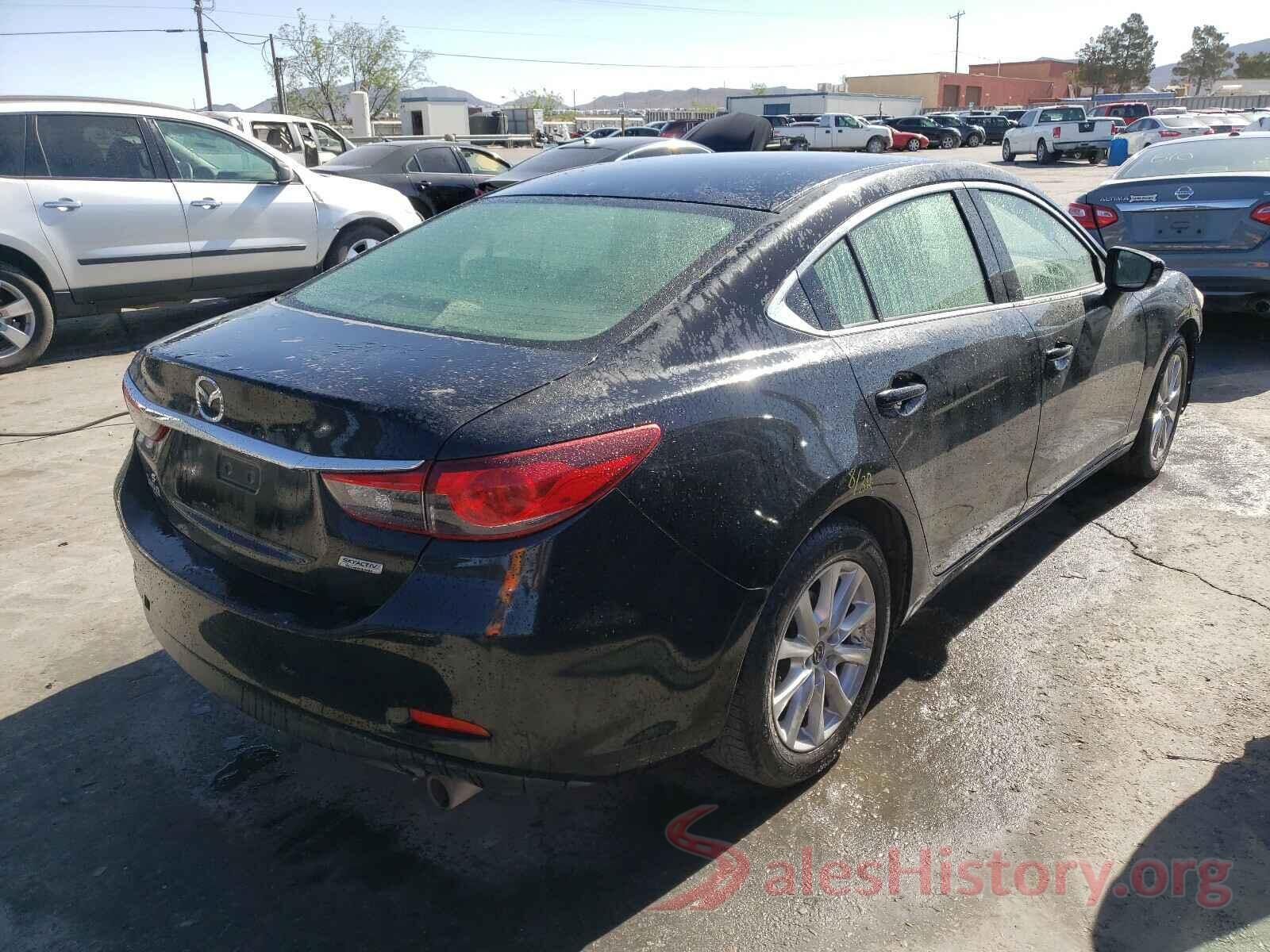 JM1GJ1U56G1420373 2016 MAZDA 6