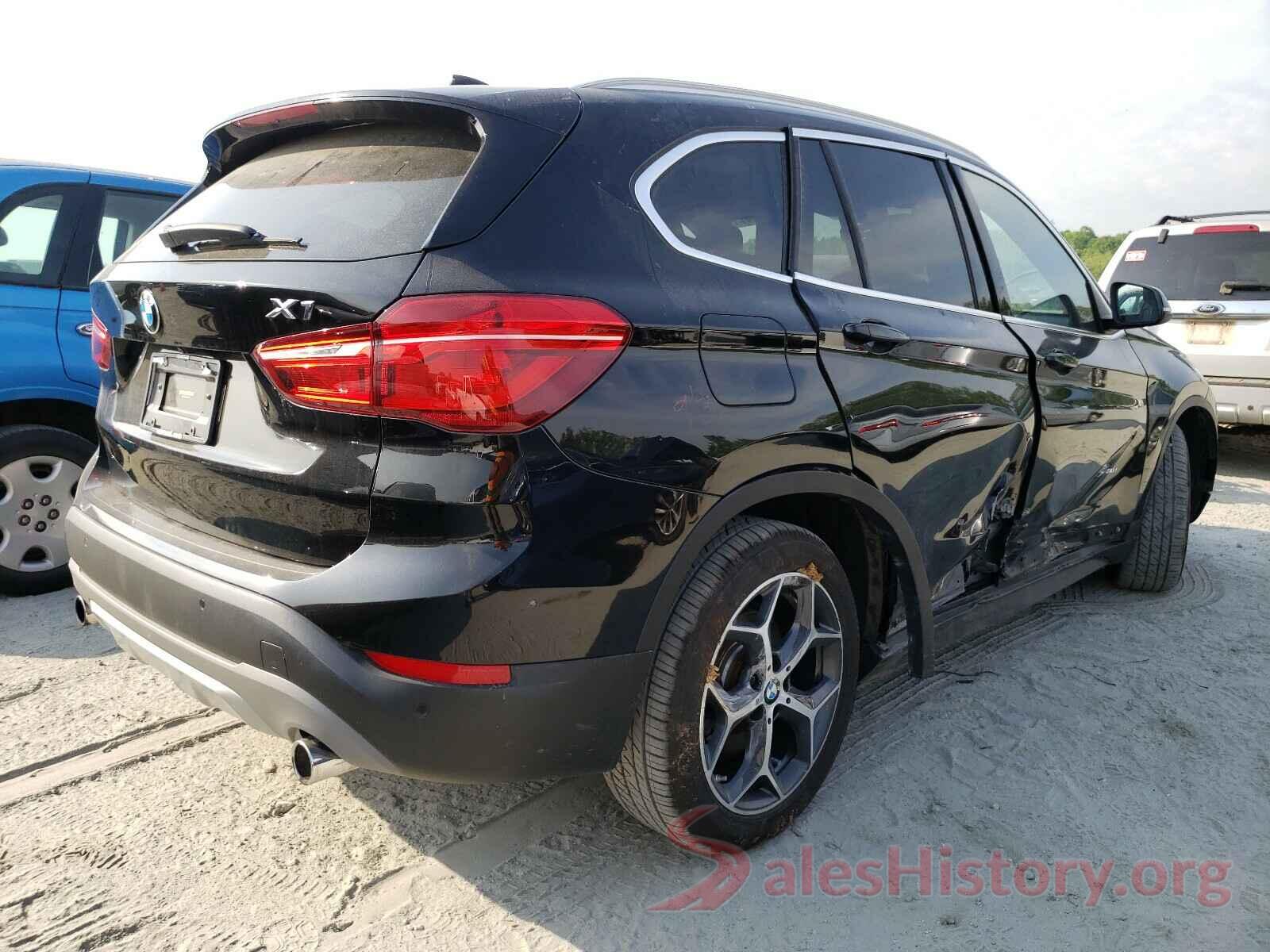 WBXHT3Z32H4A54855 2017 BMW X1