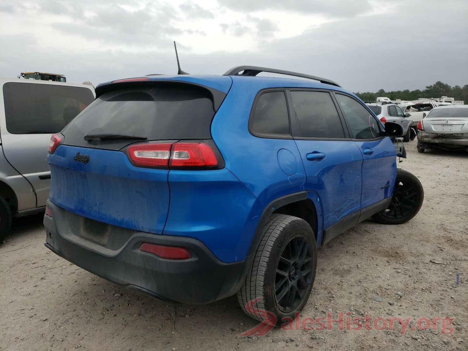 1C4PJLCB5JD552064 2018 JEEP CHEROKEE