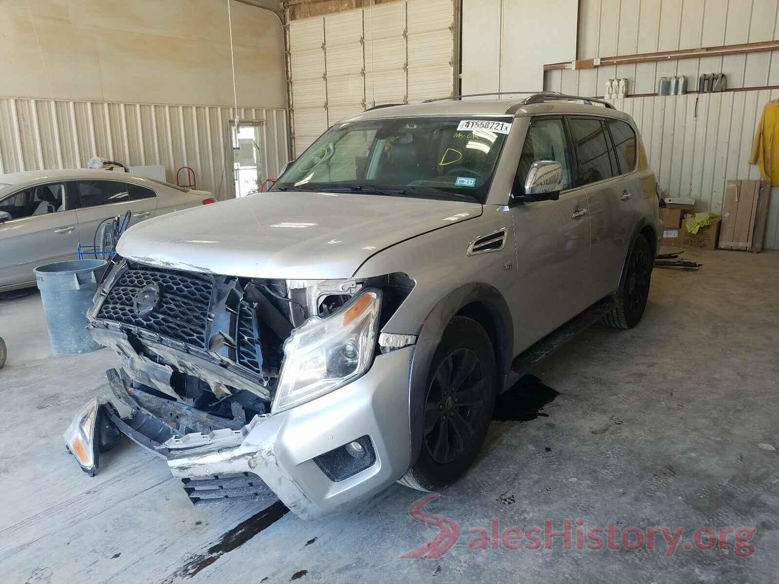 JN8AY2NC4H9512254 2017 NISSAN ARMADA