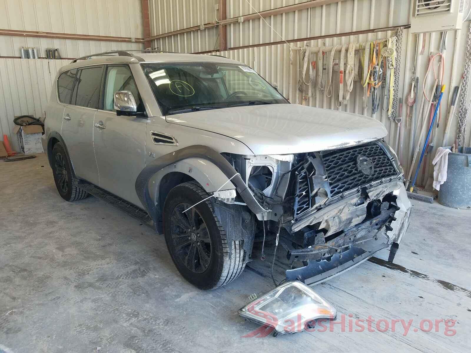 JN8AY2NC4H9512254 2017 NISSAN ARMADA