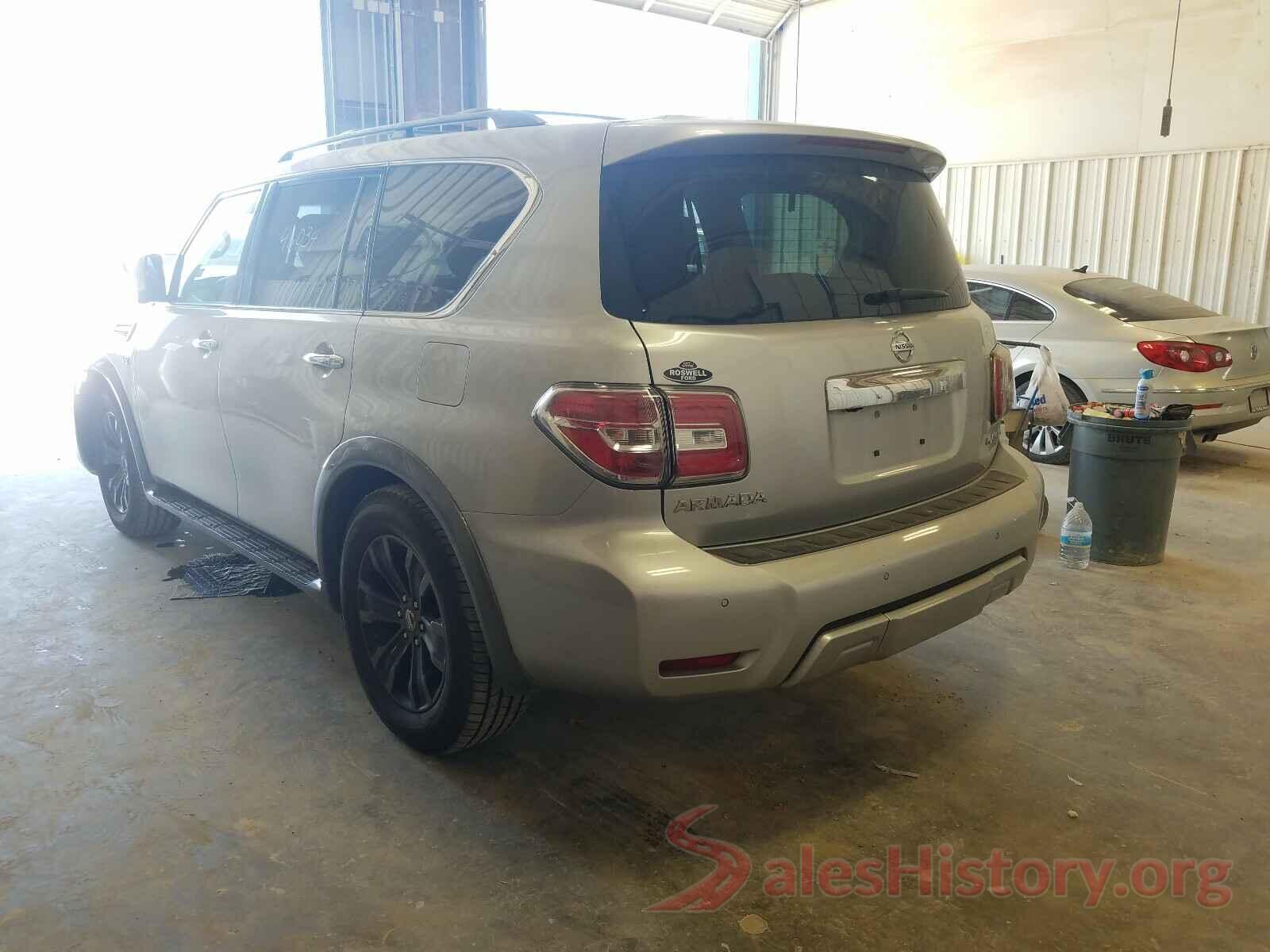 JN8AY2NC4H9512254 2017 NISSAN ARMADA