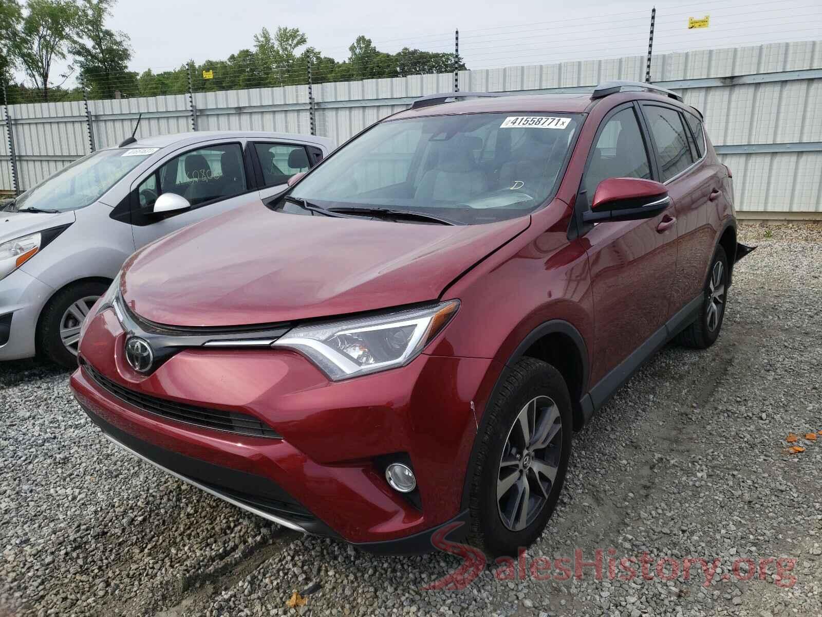 2T3WFREV9JW521765 2018 TOYOTA RAV4