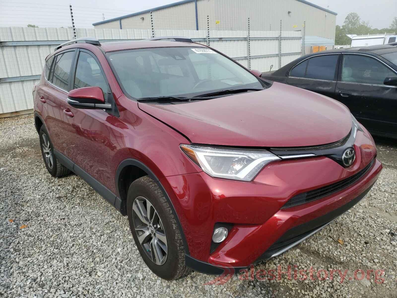 2T3WFREV9JW521765 2018 TOYOTA RAV4