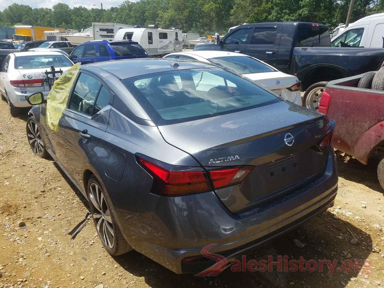 1N4BL4CV3LN310946 2020 NISSAN ALTIMA