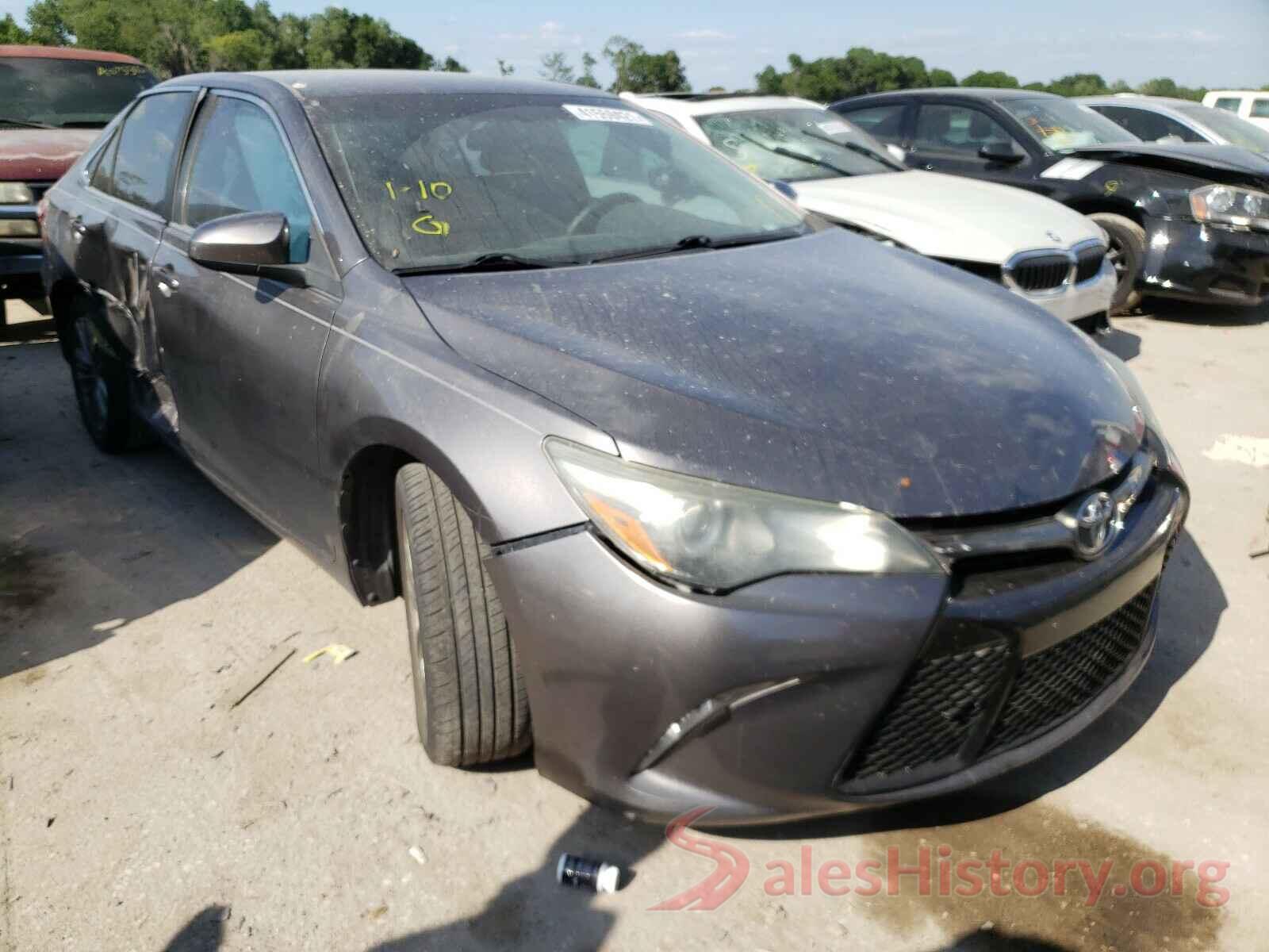 4T1BF1FKXGU166675 2016 TOYOTA CAMRY