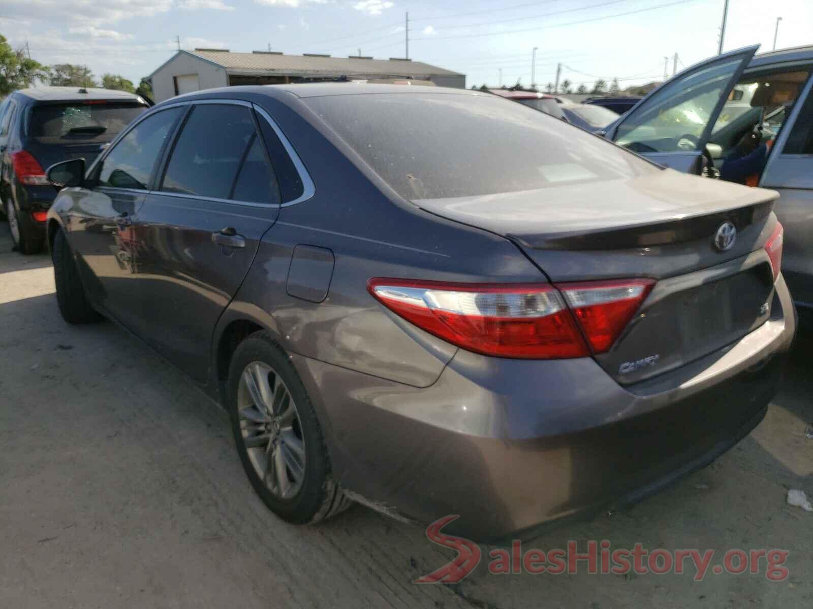 4T1BF1FKXGU166675 2016 TOYOTA CAMRY