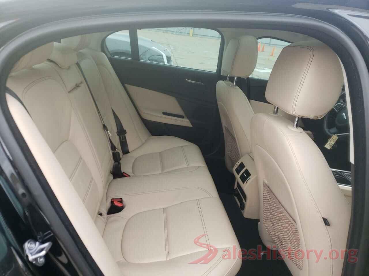 SAJAE4BV0HA968452 2017 JAGUAR XE