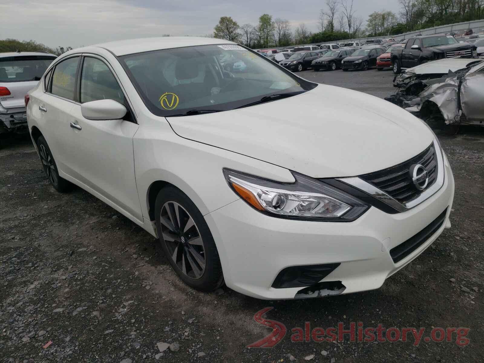 1N4AL3APXJC159543 2018 NISSAN ALTIMA