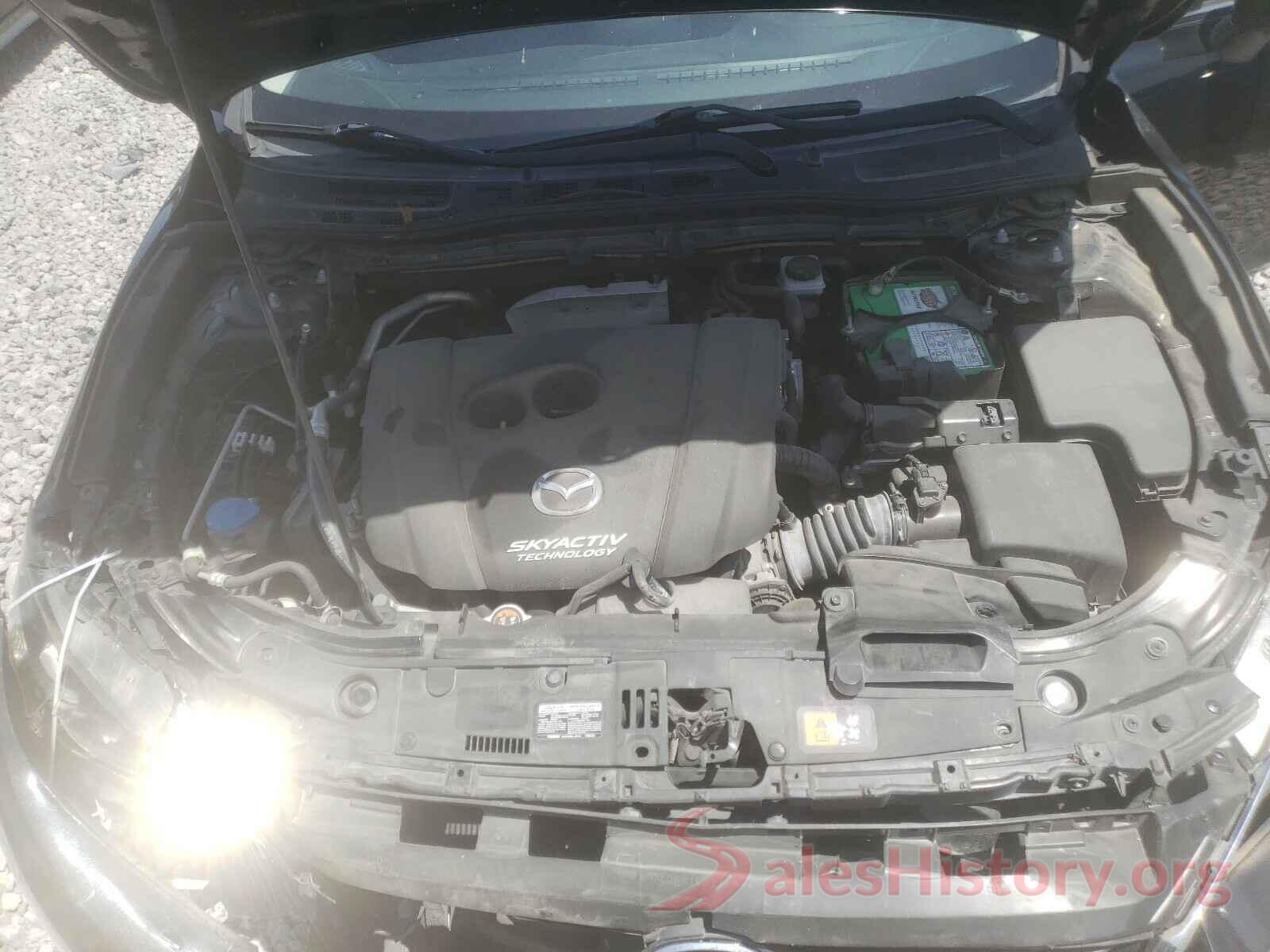 JM1BM1U72G1334397 2016 MAZDA 3