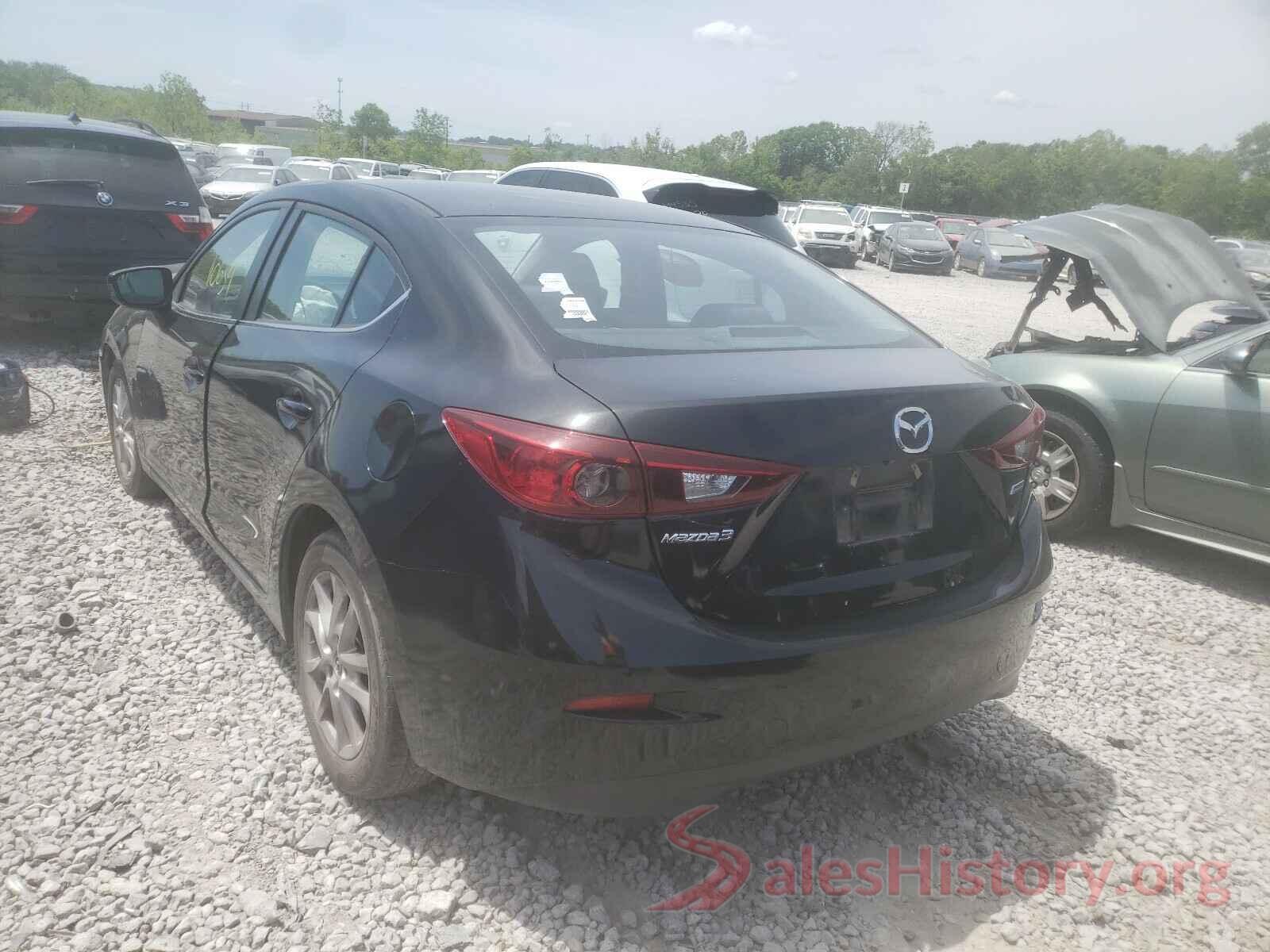 JM1BM1U72G1334397 2016 MAZDA 3