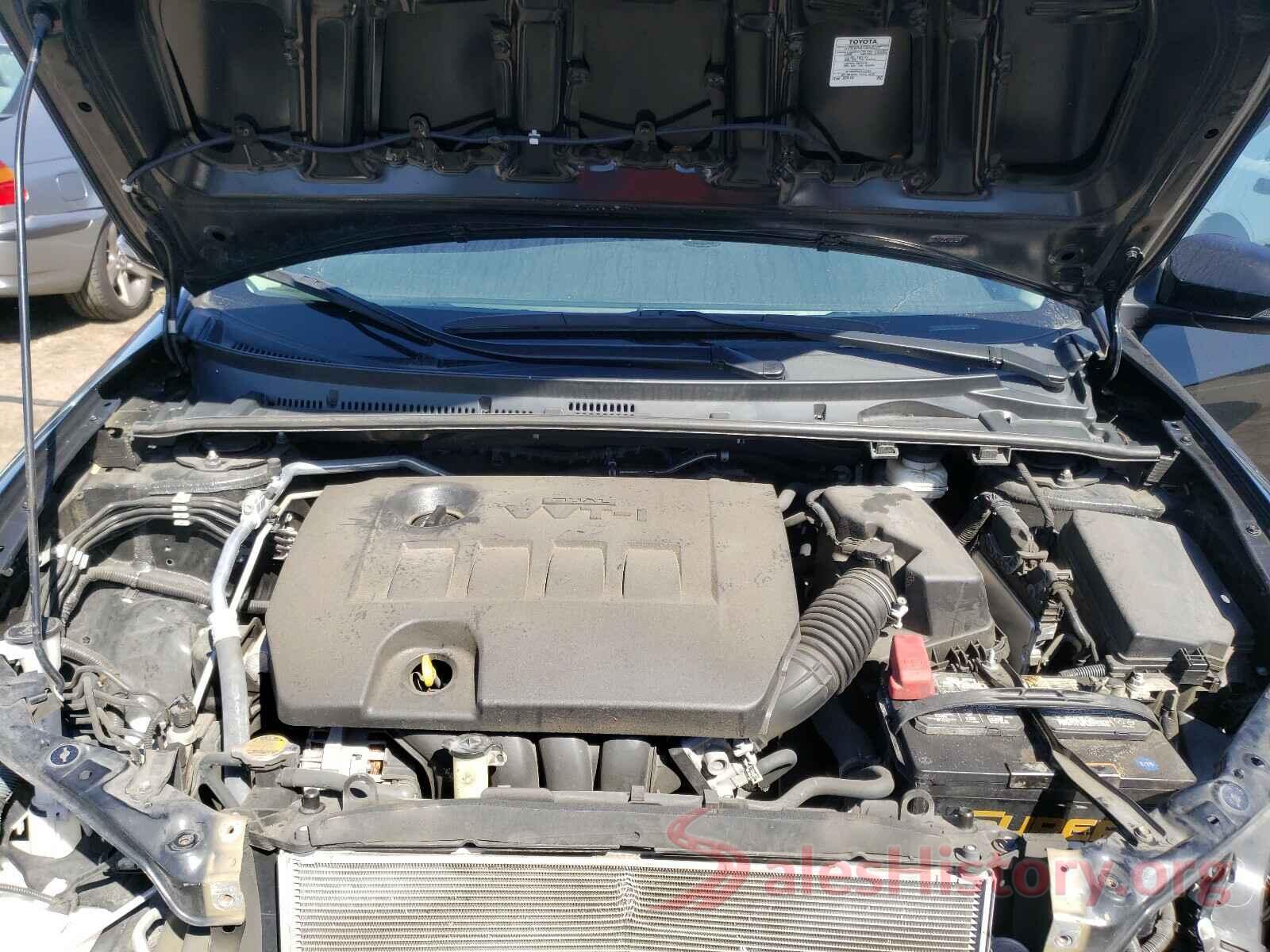 5YFBURHE3GP422927 2016 TOYOTA COROLLA