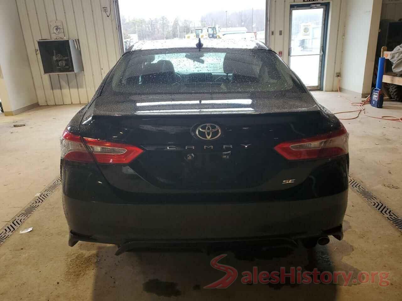 4T1B11HK1KU256141 2019 TOYOTA CAMRY