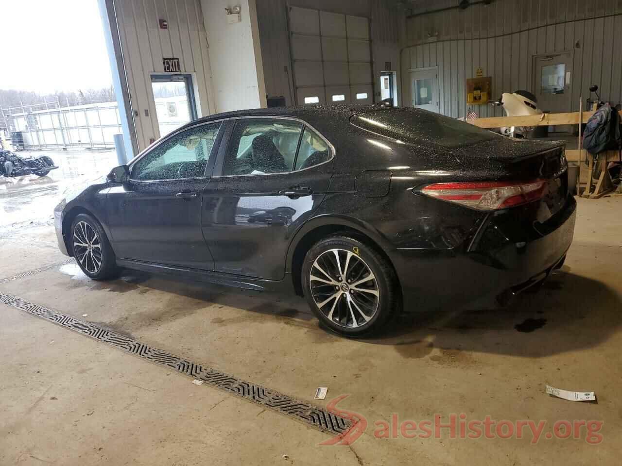 4T1B11HK1KU256141 2019 TOYOTA CAMRY