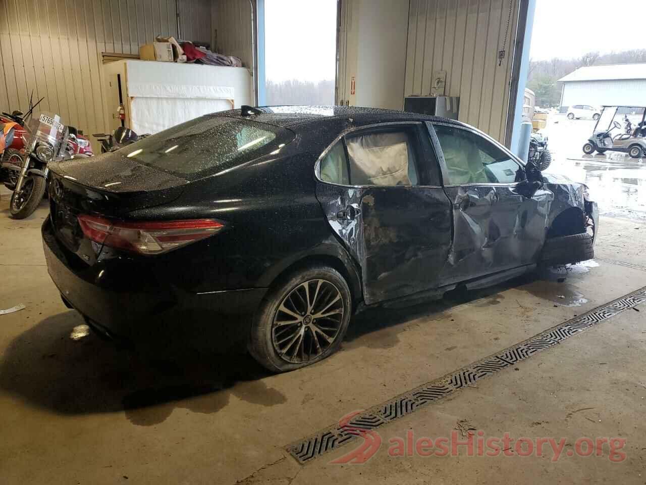 4T1B11HK1KU256141 2019 TOYOTA CAMRY