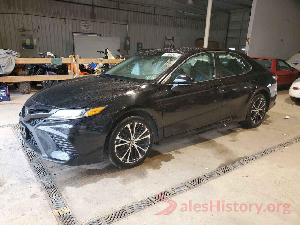 4T1B11HK1KU256141 2019 TOYOTA CAMRY