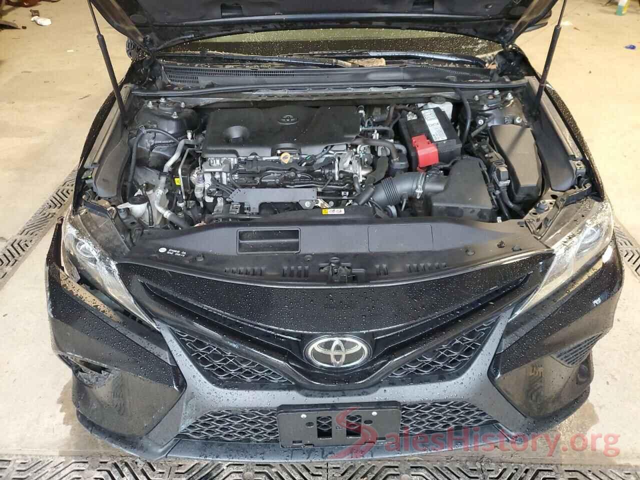 4T1B11HK1KU256141 2019 TOYOTA CAMRY