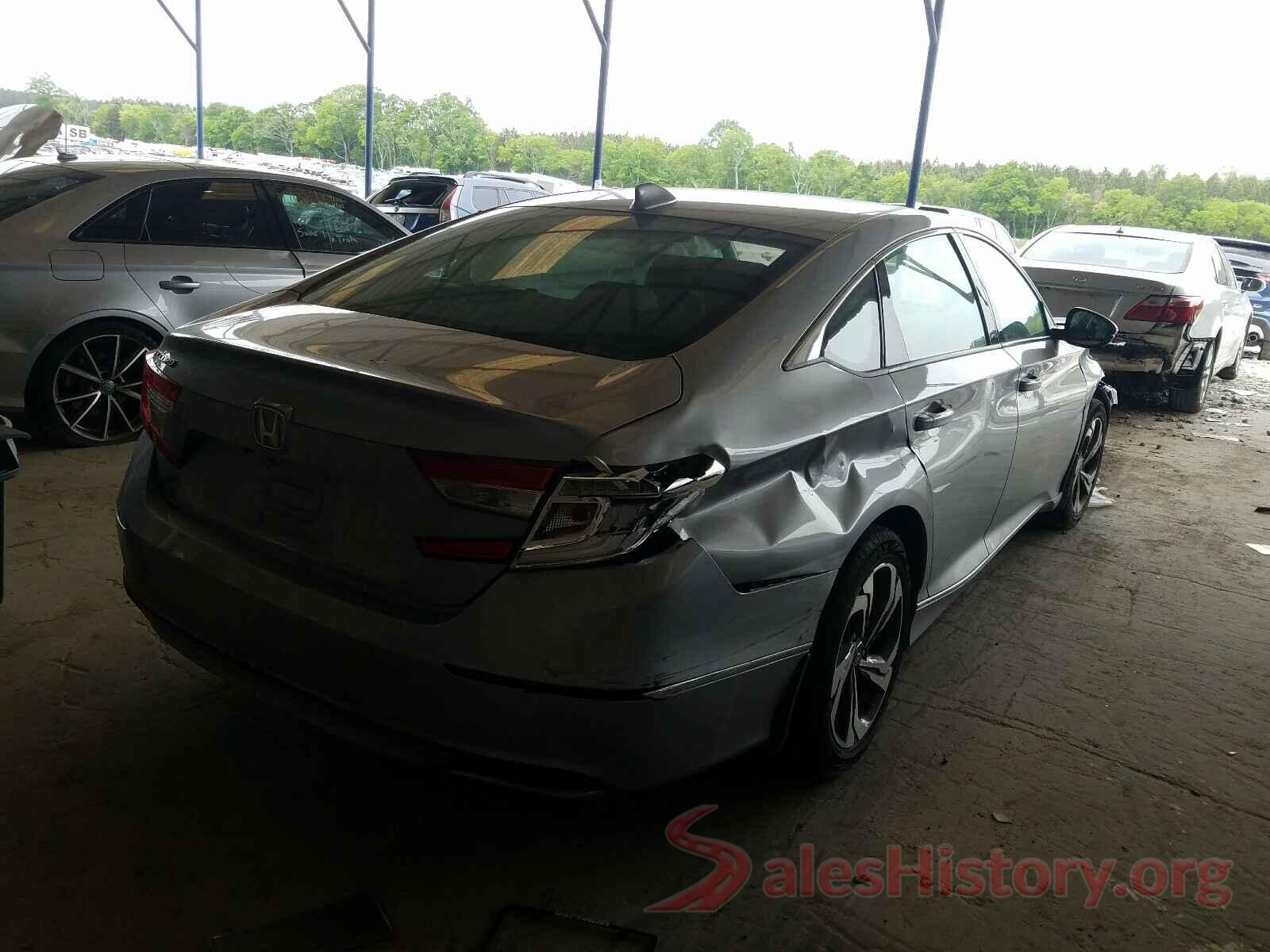 1HGCV1F54JA155946 2018 HONDA ACCORD