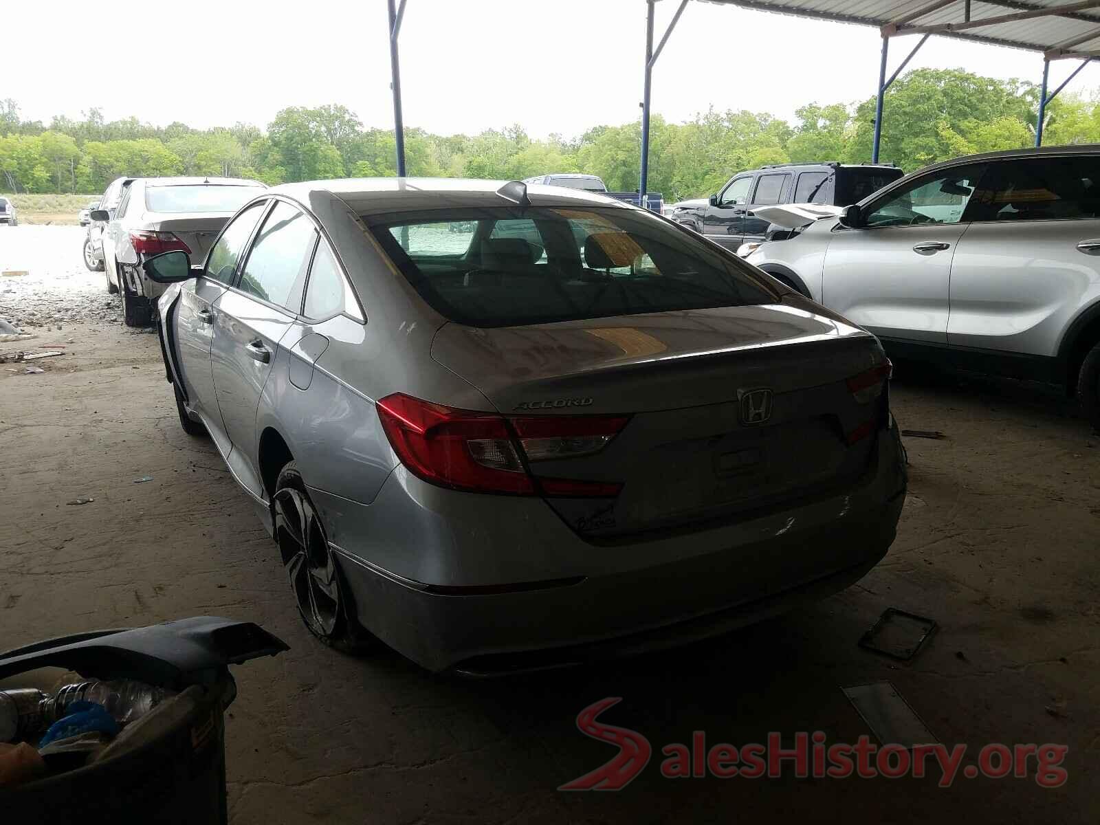 1HGCV1F54JA155946 2018 HONDA ACCORD