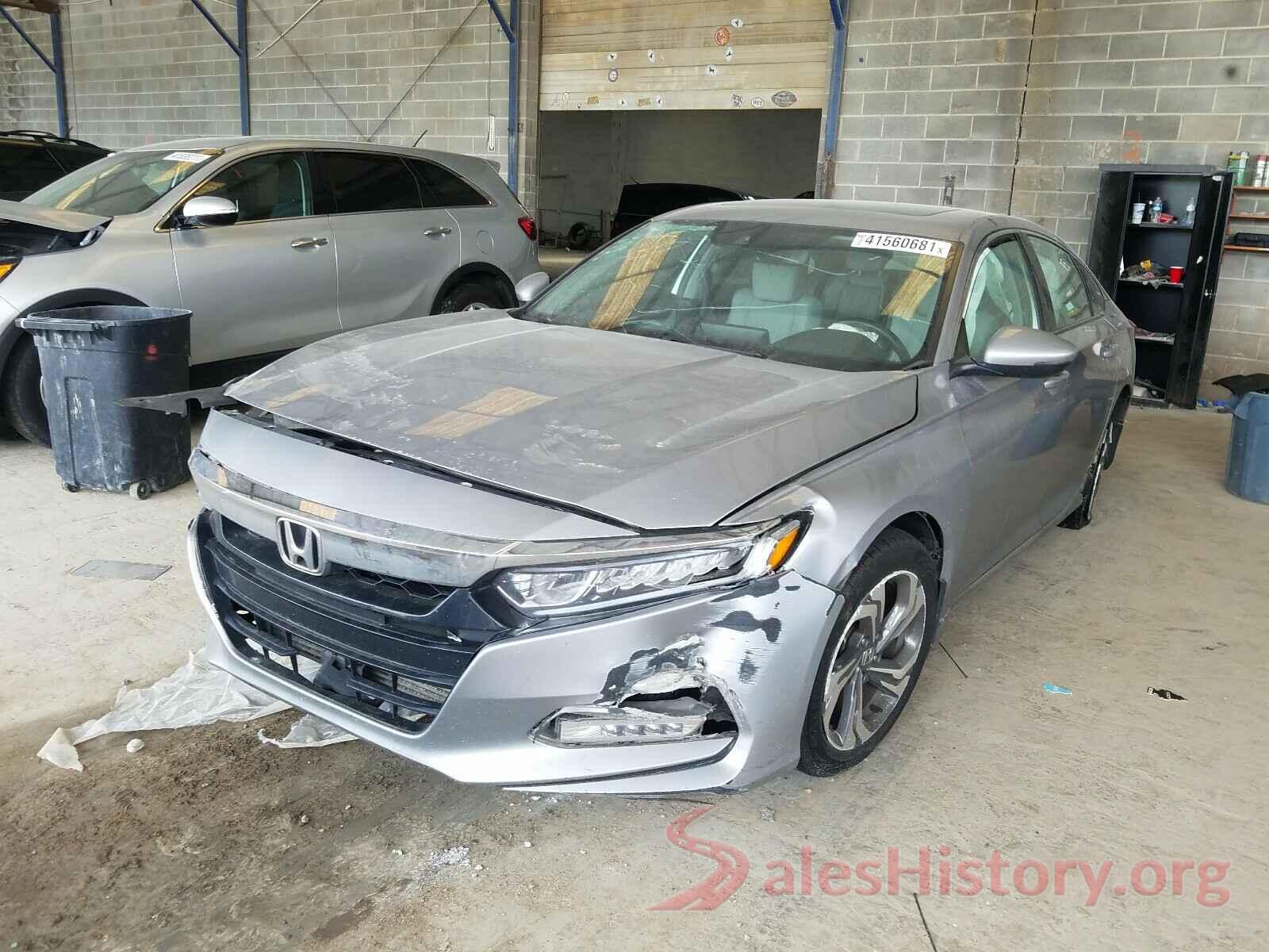 1HGCV1F54JA155946 2018 HONDA ACCORD