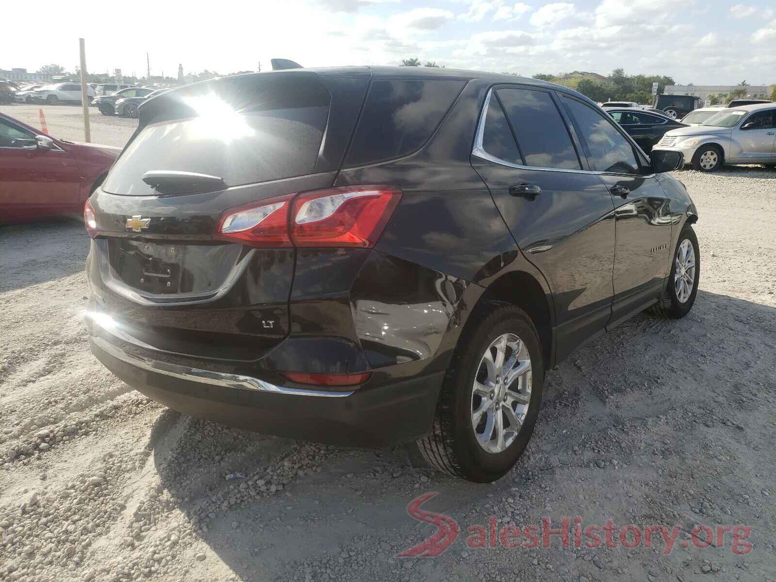 3GNAXJEV7JL410106 2018 CHEVROLET EQUINOX