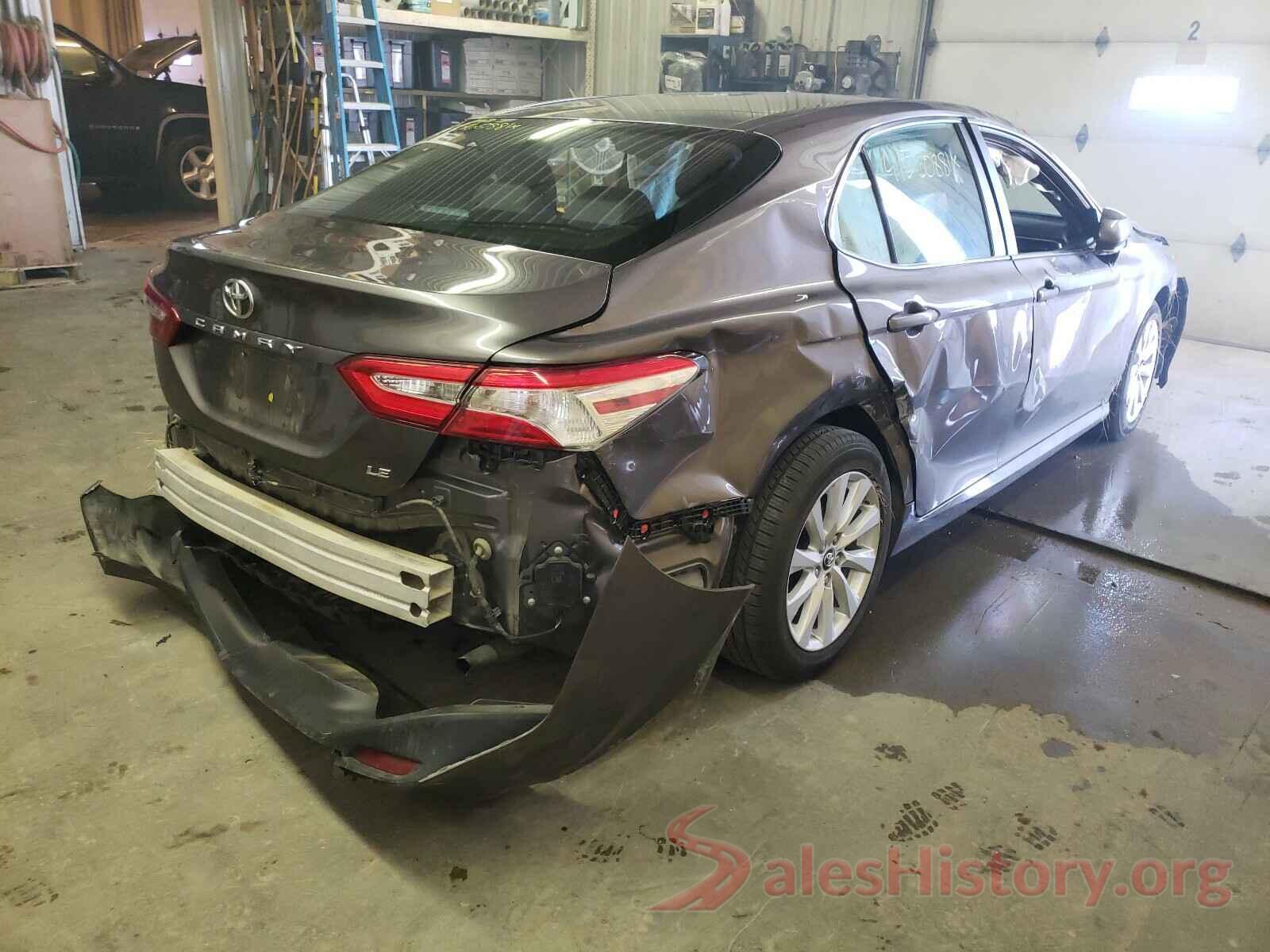 4T1B11HK3JU609607 2018 TOYOTA CAMRY