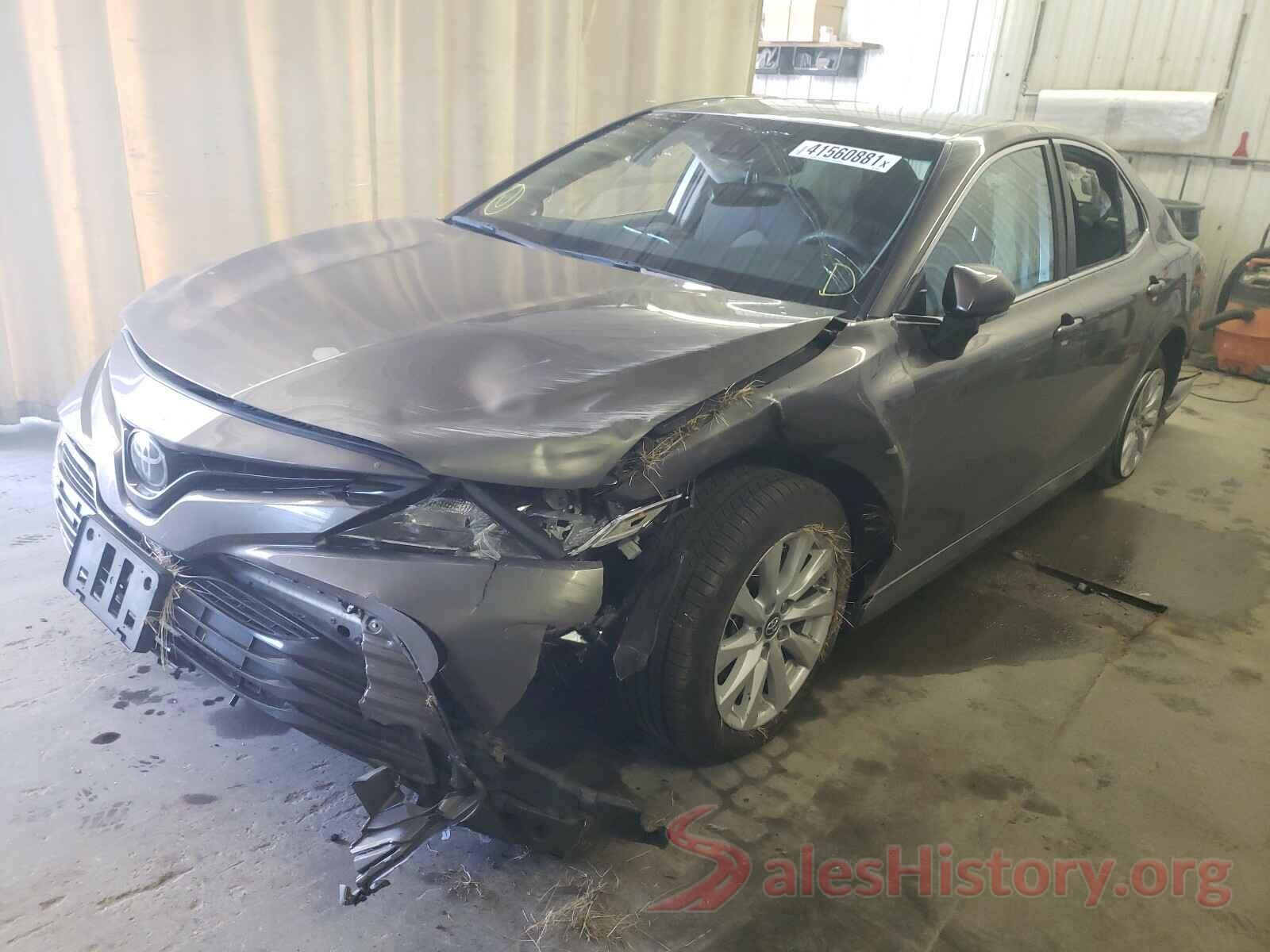 4T1B11HK3JU609607 2018 TOYOTA CAMRY