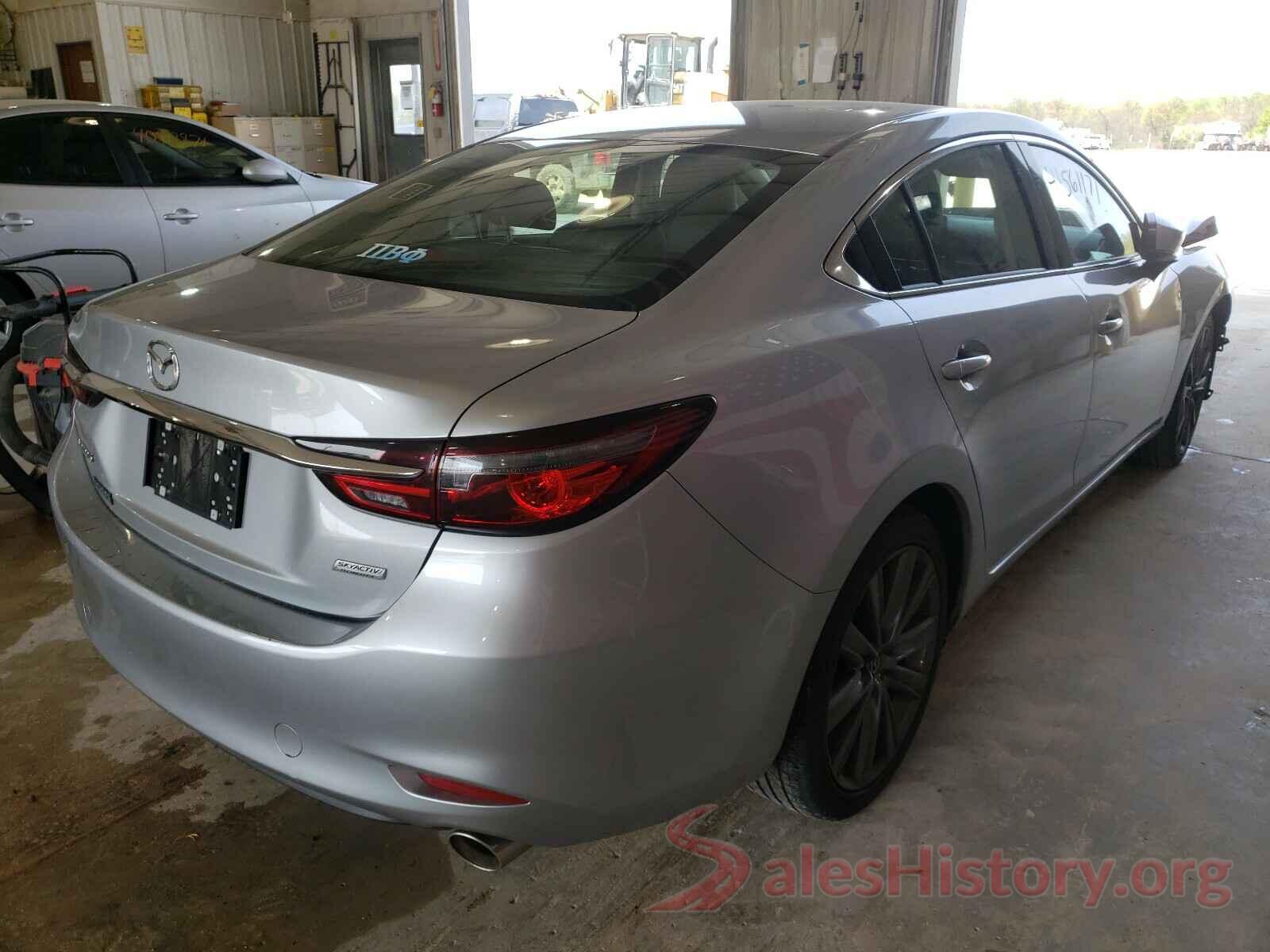 JM1GL1VM5J1312771 2018 MAZDA 6