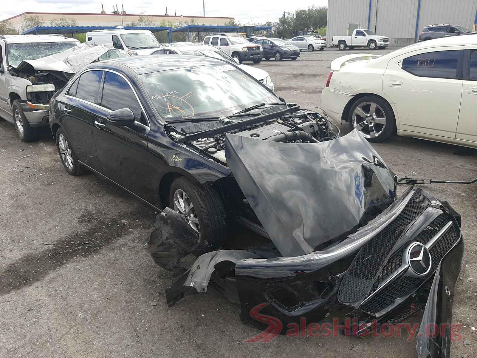 W1K3G4EB5LW046280 2020 MERCEDES-BENZ ALL OTHER