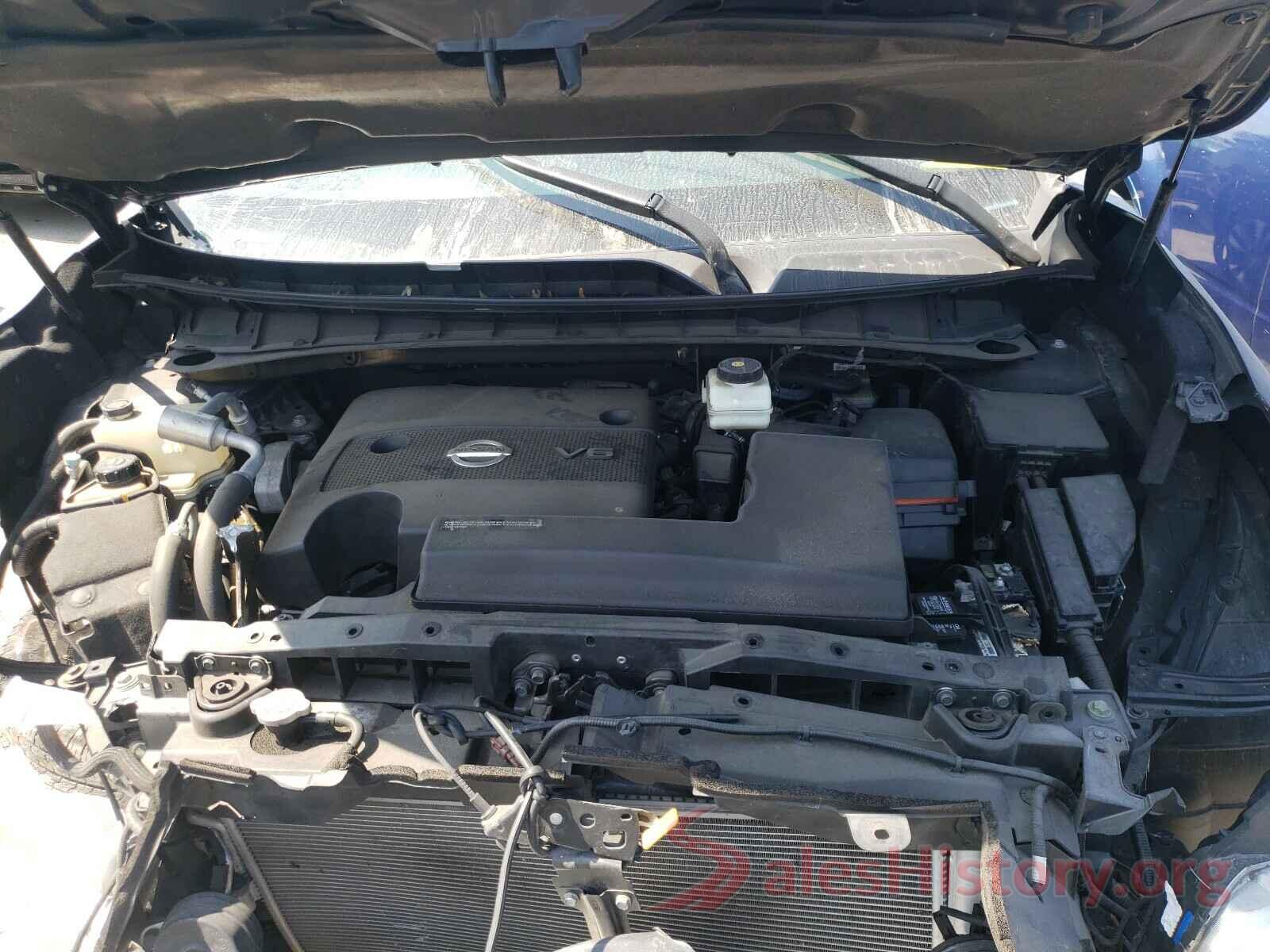 5N1AZ2MG3HN100844 2017 NISSAN MURANO