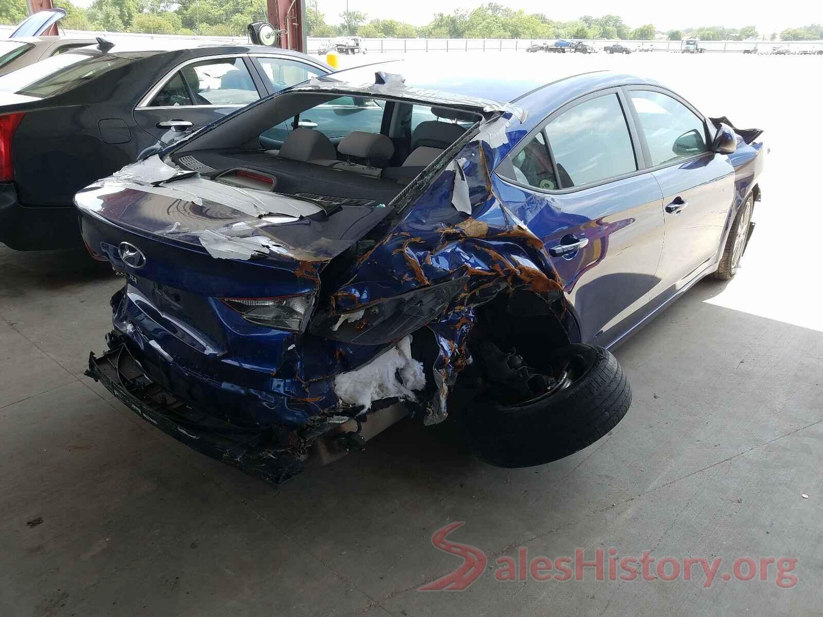 5NPD84LF3HH105275 2017 HYUNDAI ELANTRA