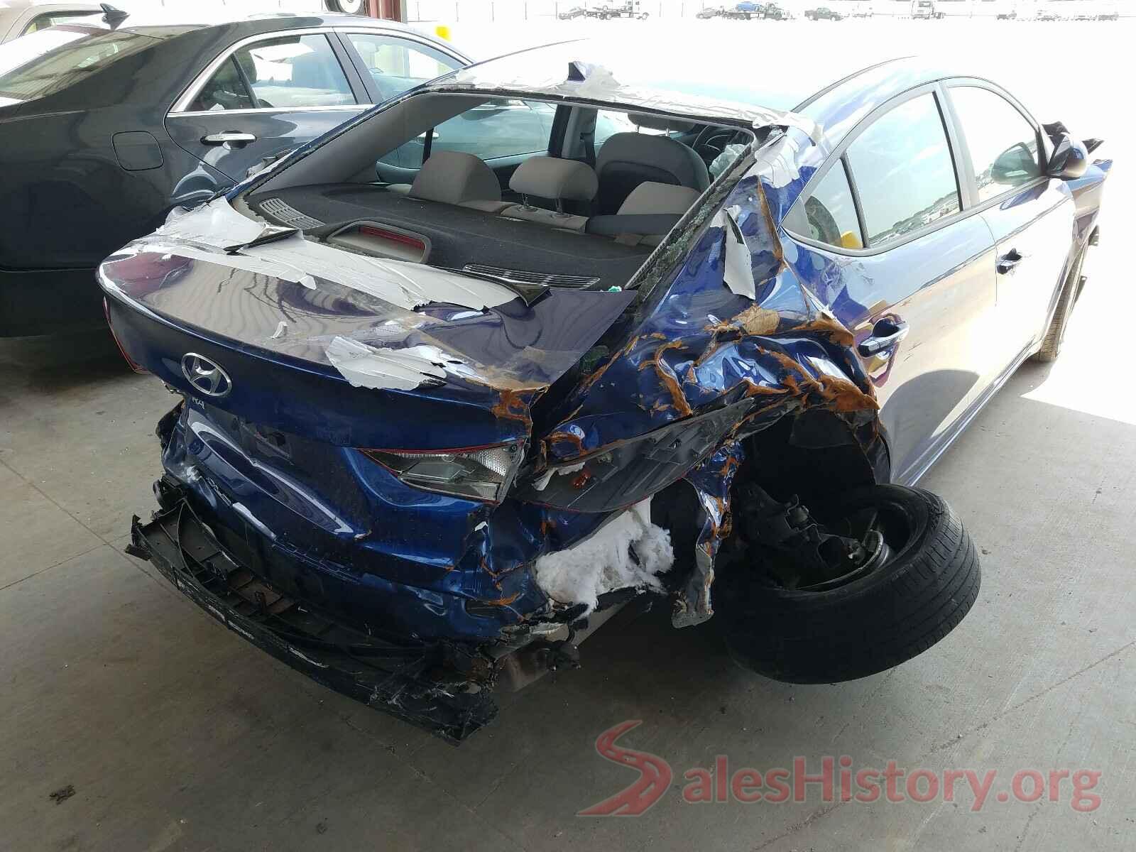 5NPD84LF3HH105275 2017 HYUNDAI ELANTRA