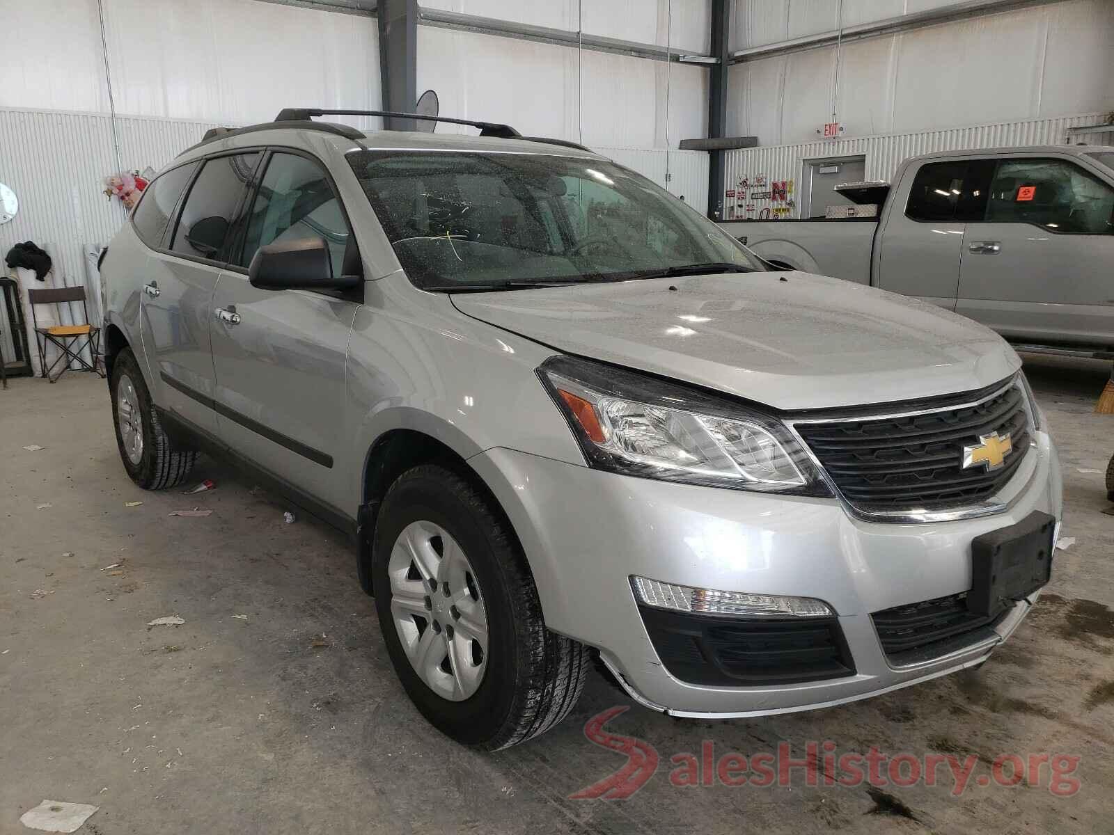 1GNKVFED8GJ104739 2016 CHEVROLET TRAVERSE