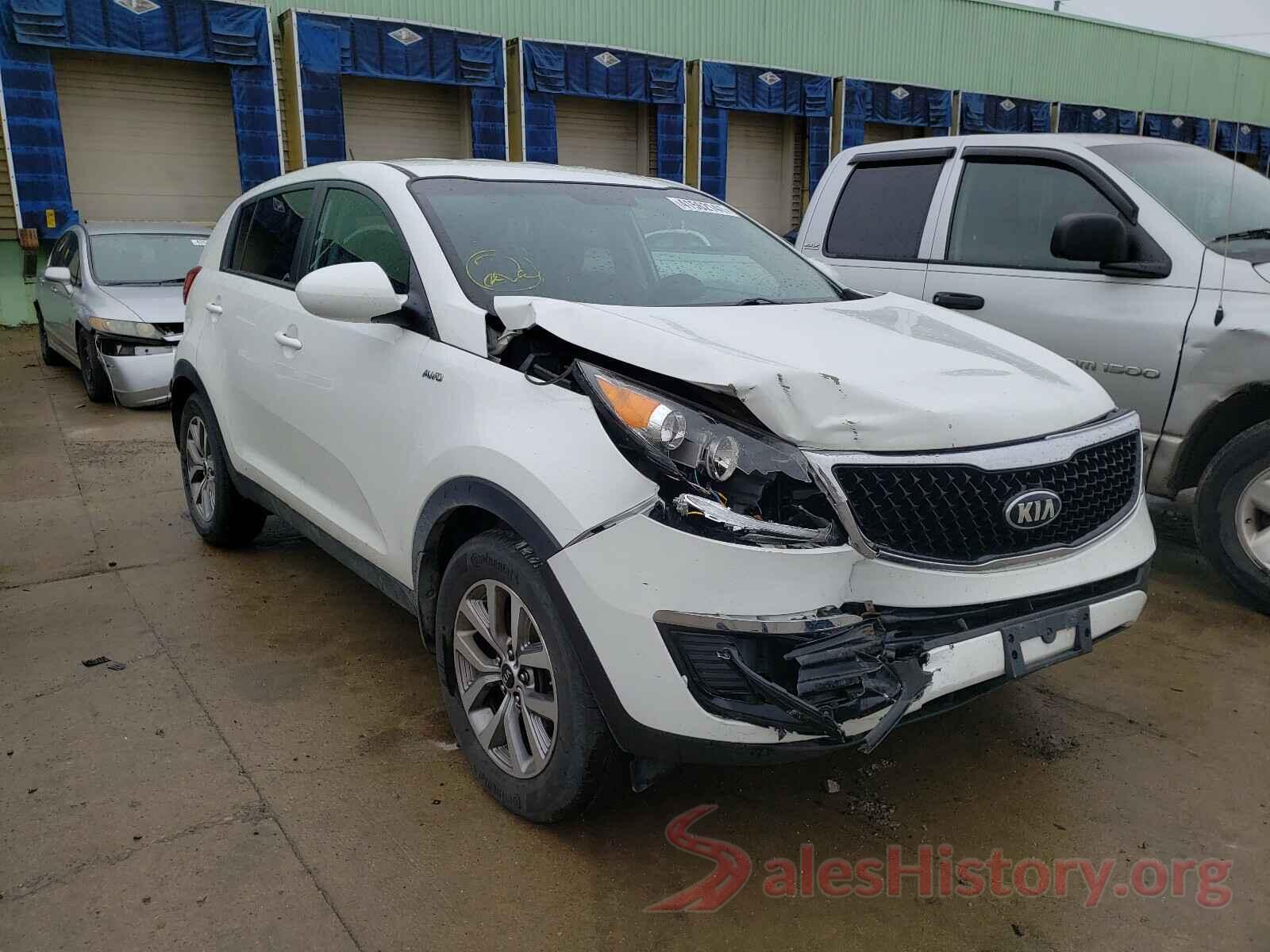 KNDPBCAC3G7848099 2016 KIA SPORTAGE