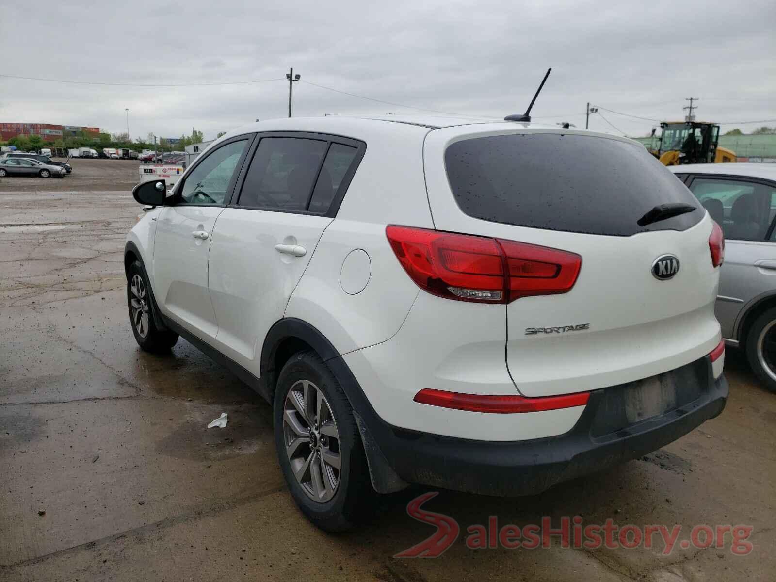 KNDPBCAC3G7848099 2016 KIA SPORTAGE