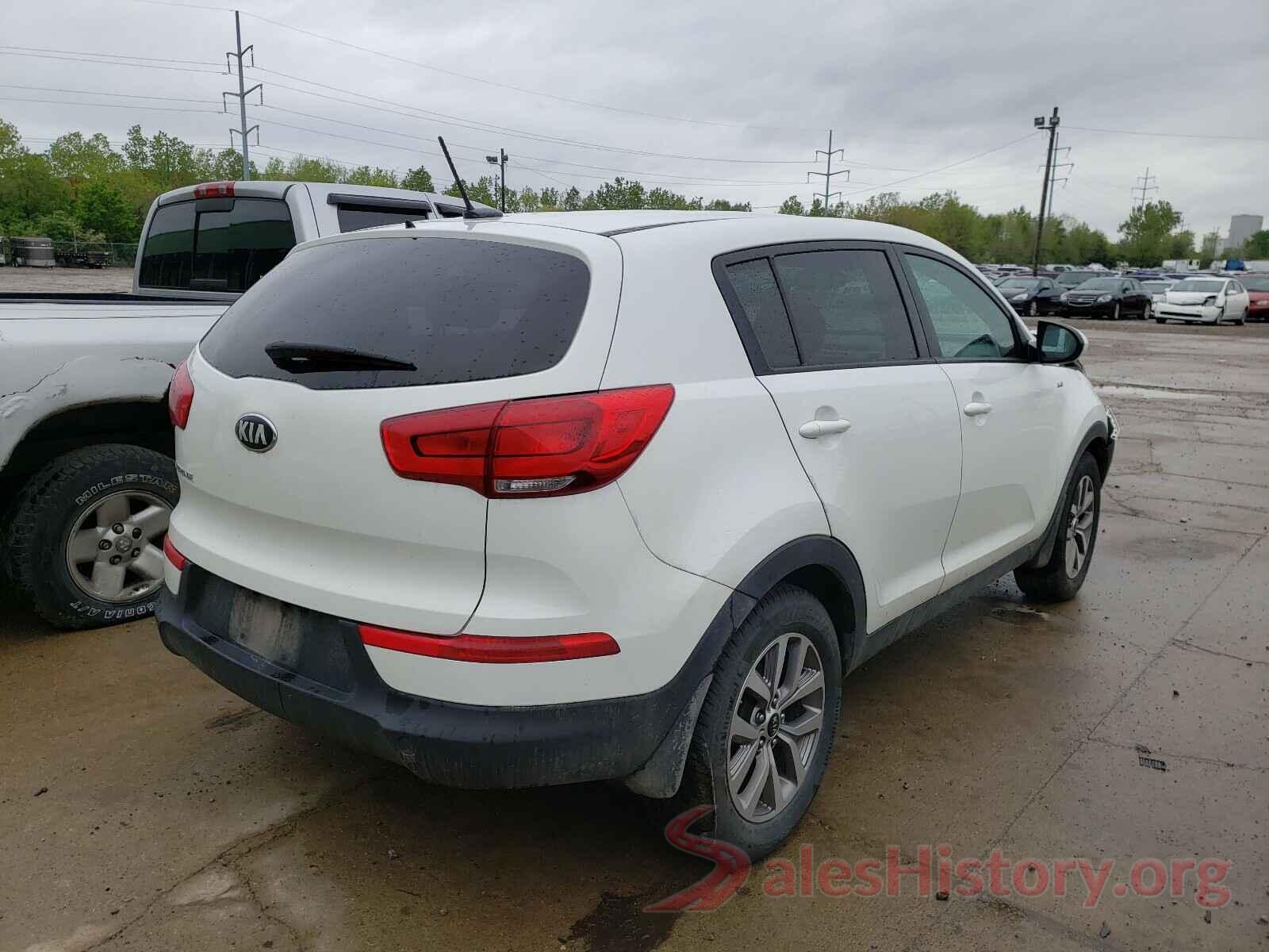 KNDPBCAC3G7848099 2016 KIA SPORTAGE