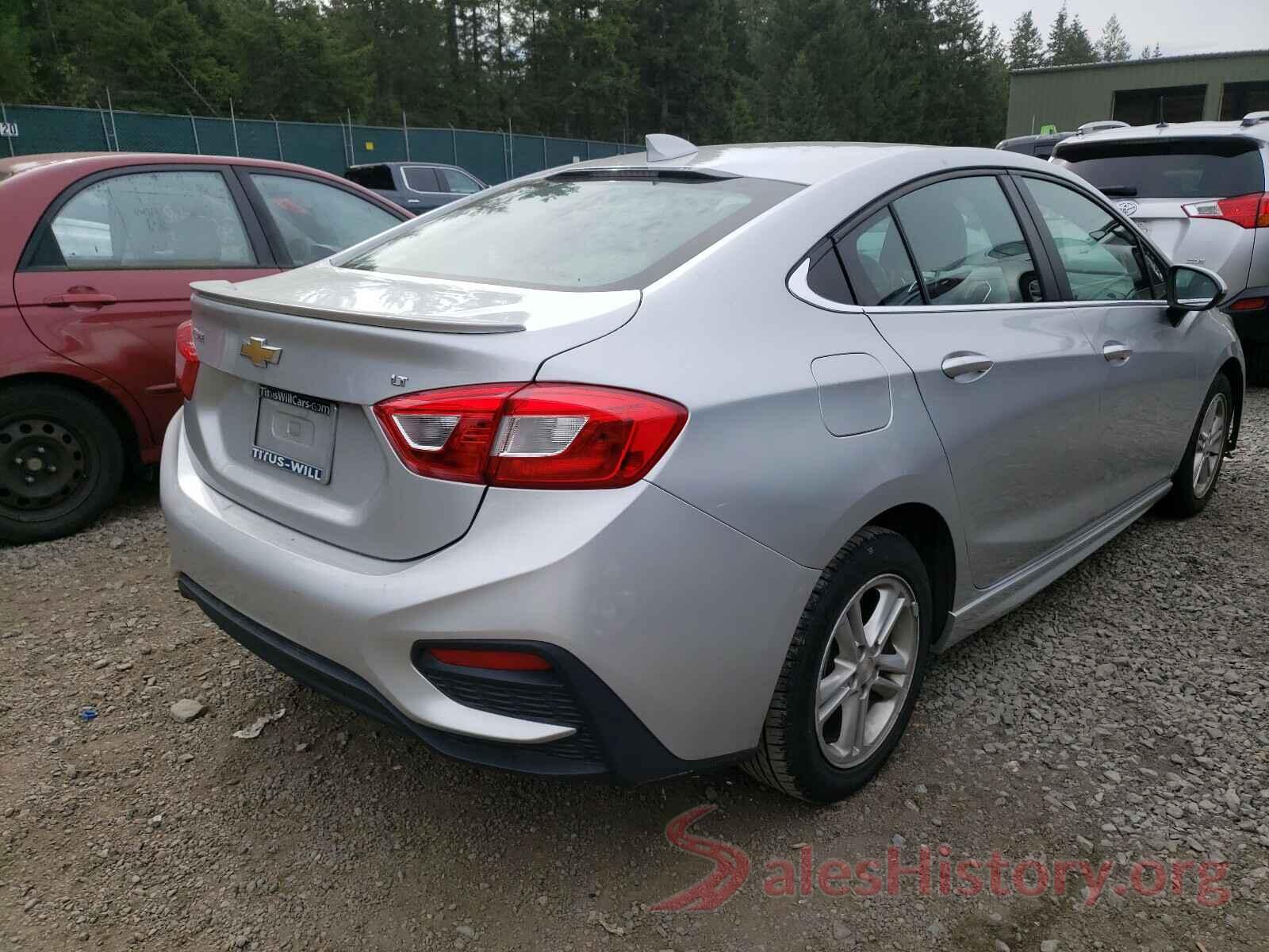 1G1BE5SM5H7257500 2017 CHEVROLET CRUZE