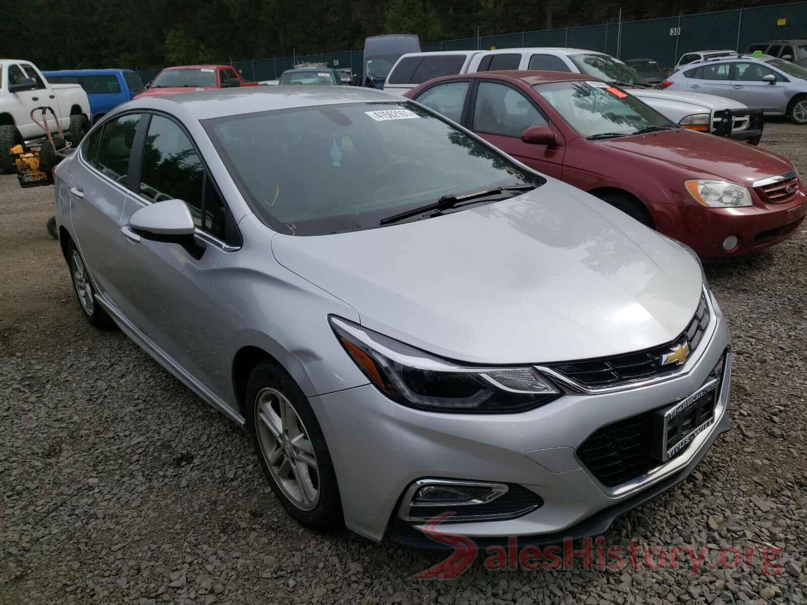 1G1BE5SM5H7257500 2017 CHEVROLET CRUZE