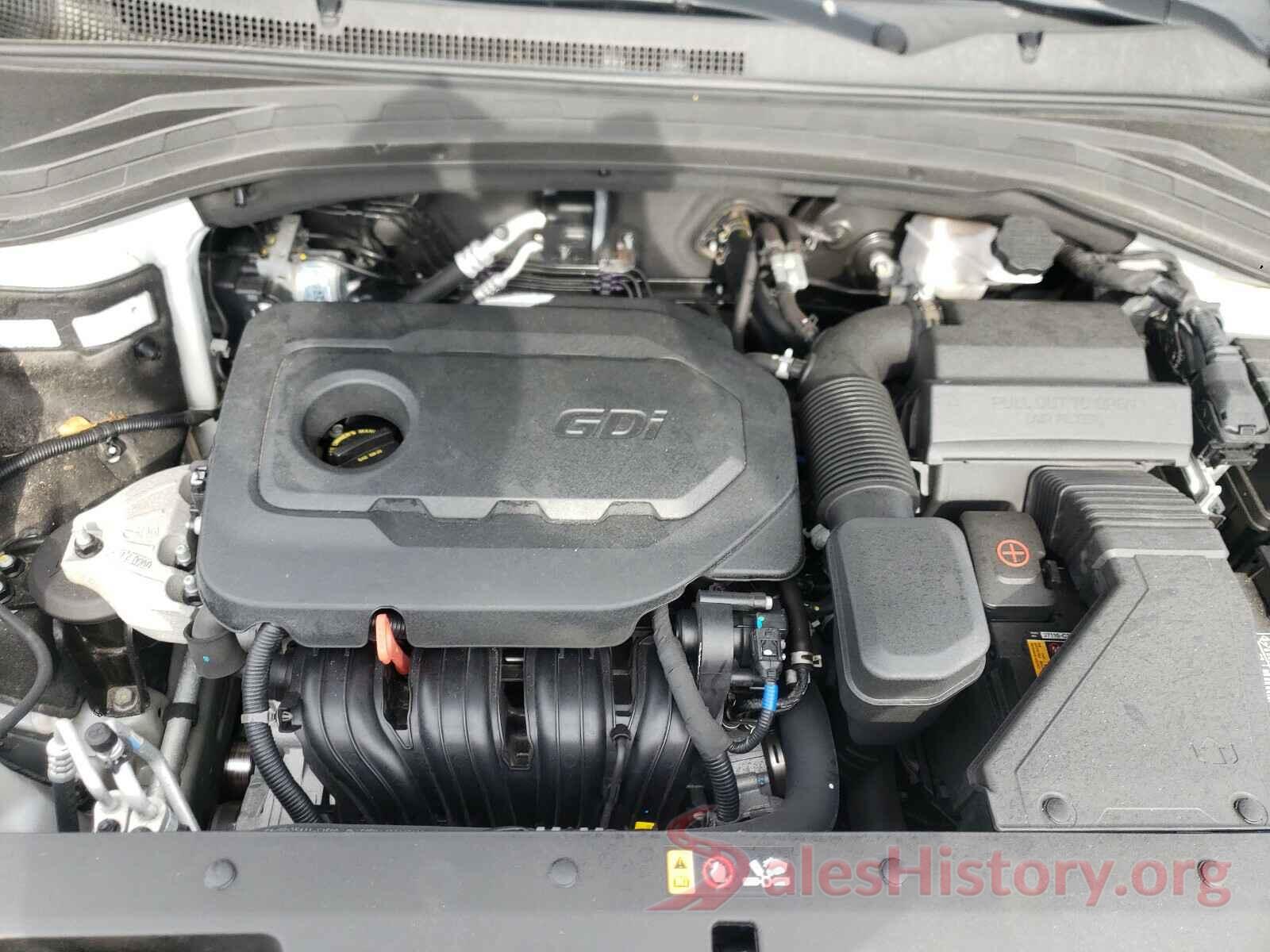 5NMS23AD6LH150141 2020 HYUNDAI SANTA FE