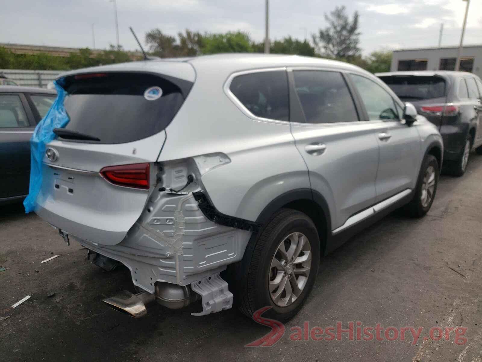 5NMS23AD6LH150141 2020 HYUNDAI SANTA FE