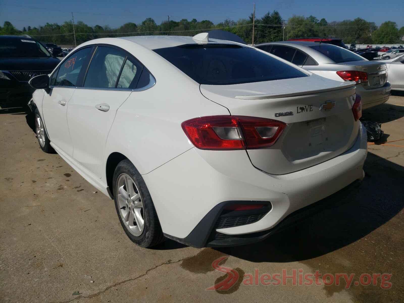 1G1BE5SM6J7174146 2018 CHEVROLET CRUZE