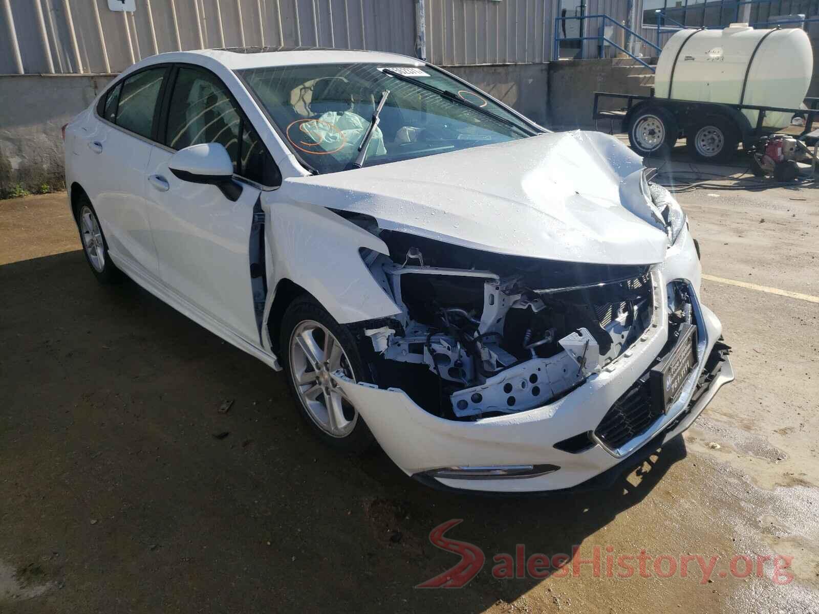 1G1BE5SM6J7174146 2018 CHEVROLET CRUZE