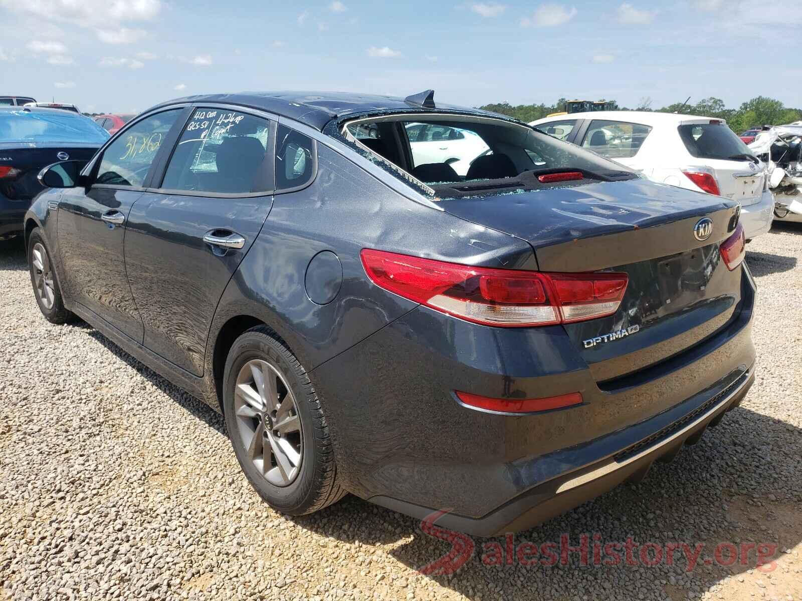 5XXGT4L35LG413361 2020 KIA OPTIMA