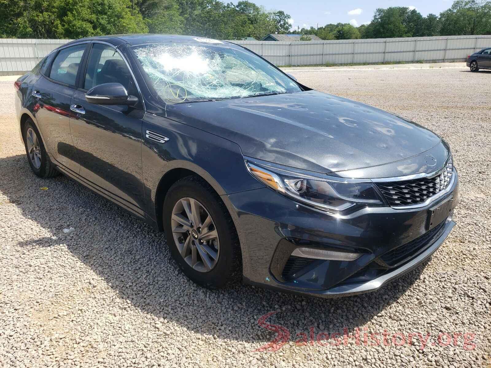 5XXGT4L35LG413361 2020 KIA OPTIMA